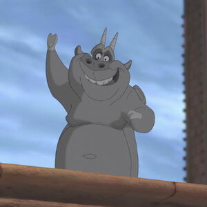 Victor Hugo And Laverne Gallery Disney Wiki Fandom