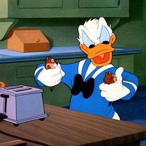 Three For Breakfast Disney Wiki Fandom