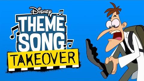 Theme Song Takeover Disney Wiki Fandom