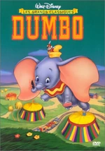 Dumbo france dvd 1999