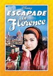 Escapade in Florence DVD Cover