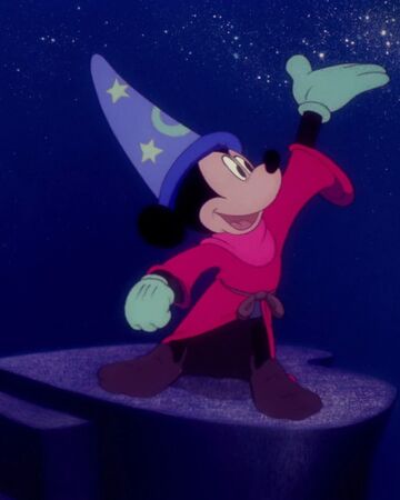 The Sorcerer S Apprentice Disney Wiki Fandom