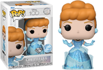 1318. Cinderella (with Magical Dress, Diamond Collection) (Disney 100th Anniversary) (2023 Barnes & Noble Exclusive)