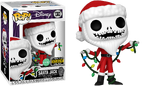 1383. Santa Jack (Santa Claus Outfit, Scented) (The Nightmare Before Christmas' 30th Anniversary) (2023 Exclusive)