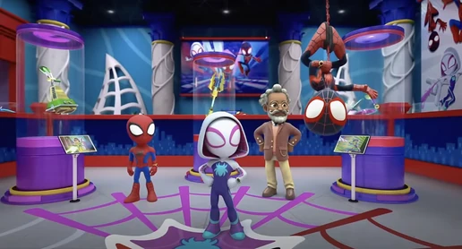 Greatest Hits (Spidey and his Amazing Friends)