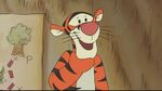 Tigger in Pooh's Heffalump Halloween Movie