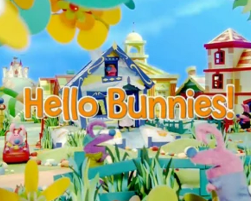 Hello bunnies