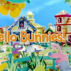 Bunnytown Tv Show