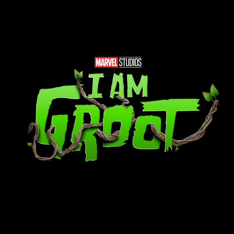 I Am Groot (2017)