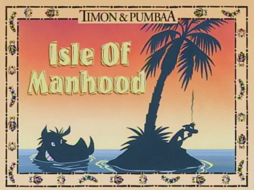 Isle of Manhood