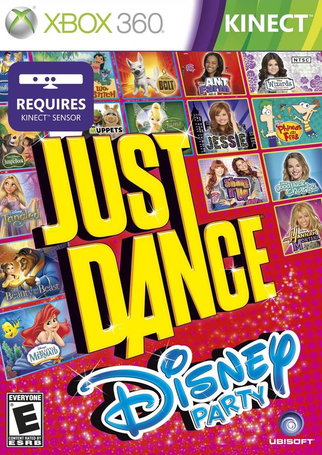 just dance kids xbox 360