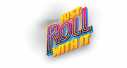 Just Roll With It logo 2