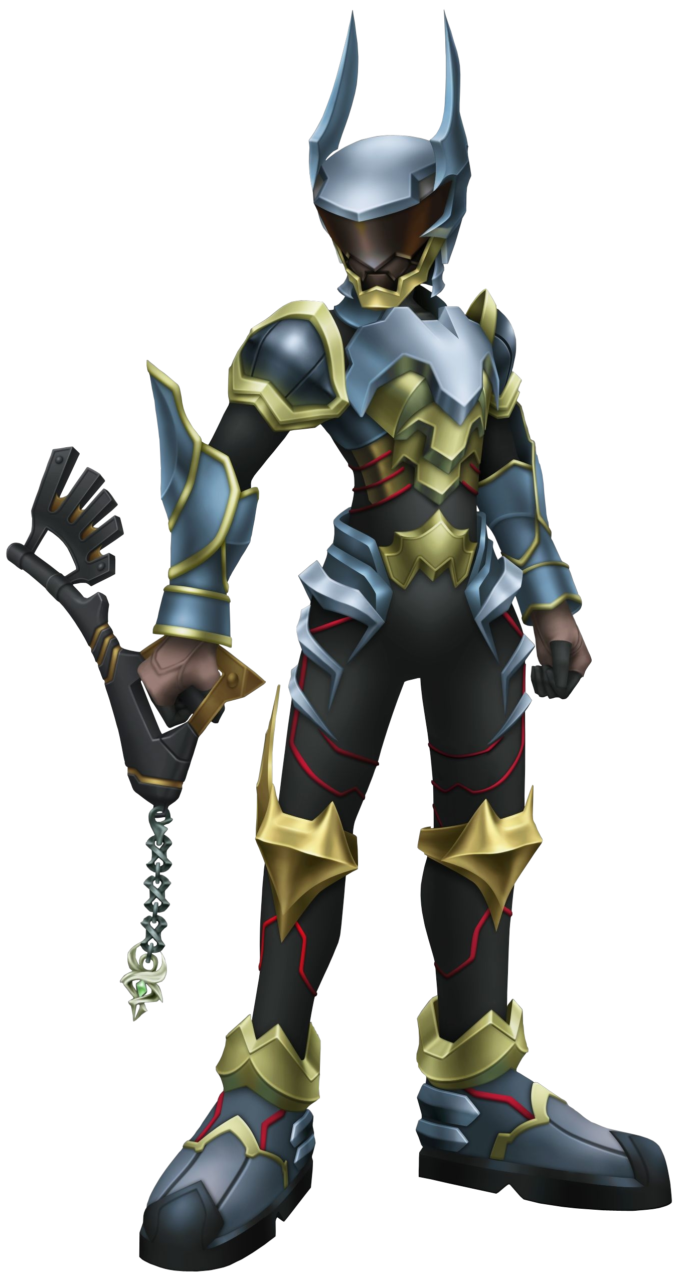 kingdom hearts armored ventus nightmare