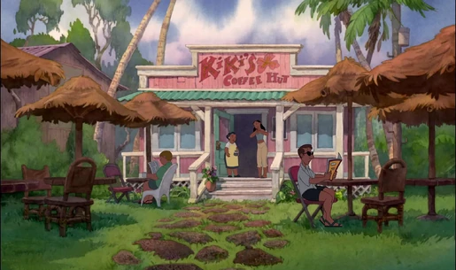 Kiki's Coffee Hut