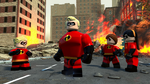 Mr. Incredible in LEGO The Incredibles