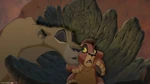 Kovu with Zira in My Lullaby
