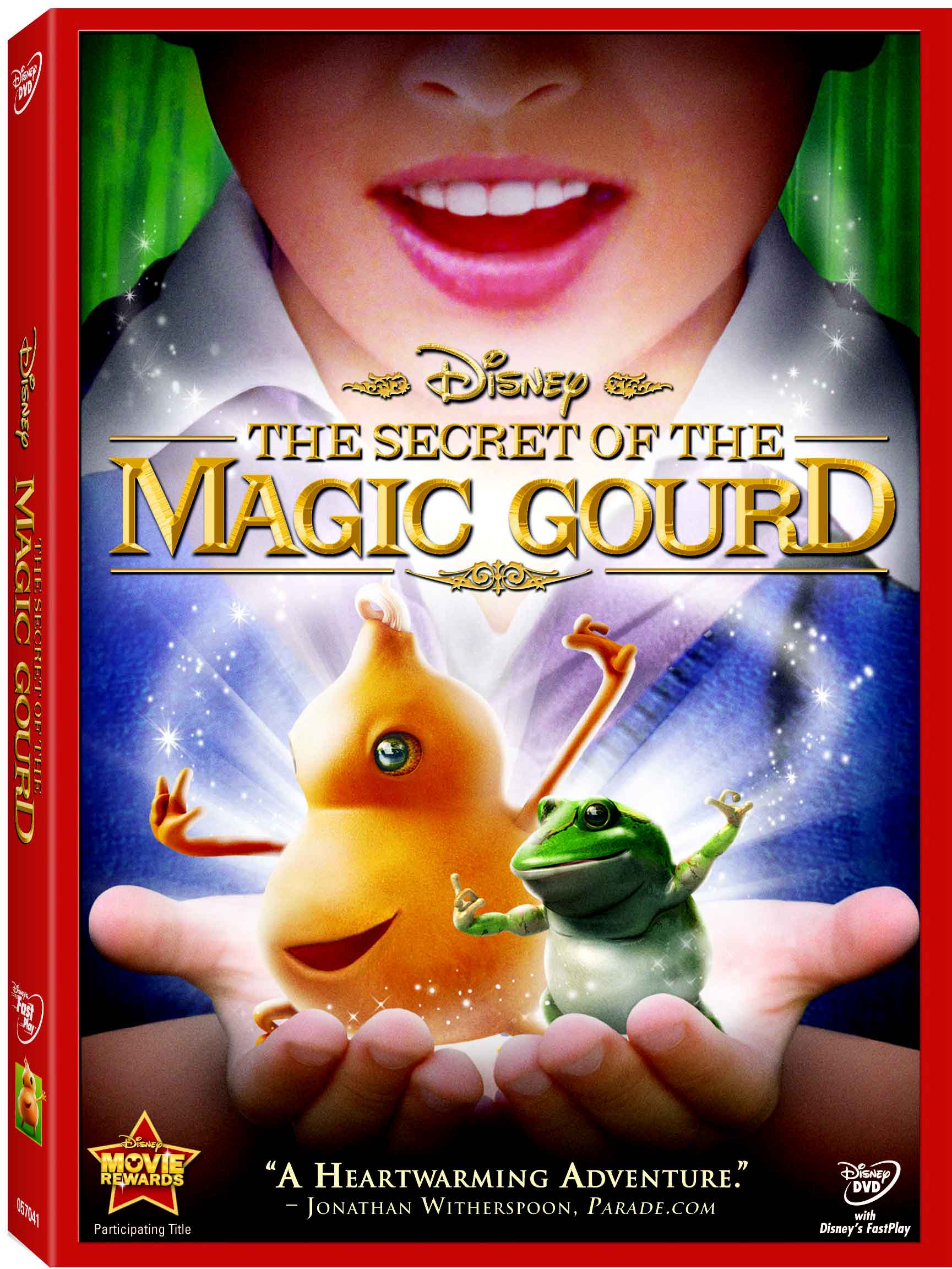 The Secret of the Magic Gourd (2007 film) - Wikipedia