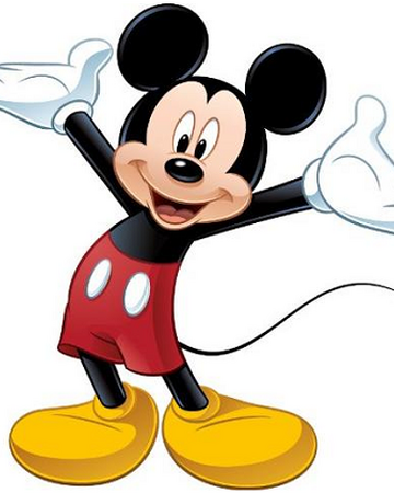 Mickey Mouse Disney Wiki Fandom