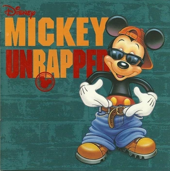 Mickey unrapped