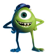 El promo de Mike Wazowski