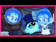 Molly's Haunted Mansion - Chibi Tiny Tales - The Ghost and Molly McGee - Disney Channel Animation-3