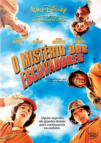 O Mistério dos Escavadores | Disney Wiki | Fandom