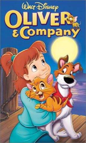 Reel History: Oliver & Company