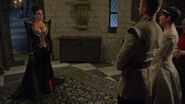 Once Upon a Time - 5x02 - The Price - Evil Queen Dress