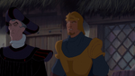 Frollo: "Burn it." "What?"