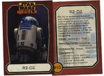 R2-D2 Card