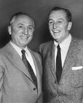 Roy and Walt Disney