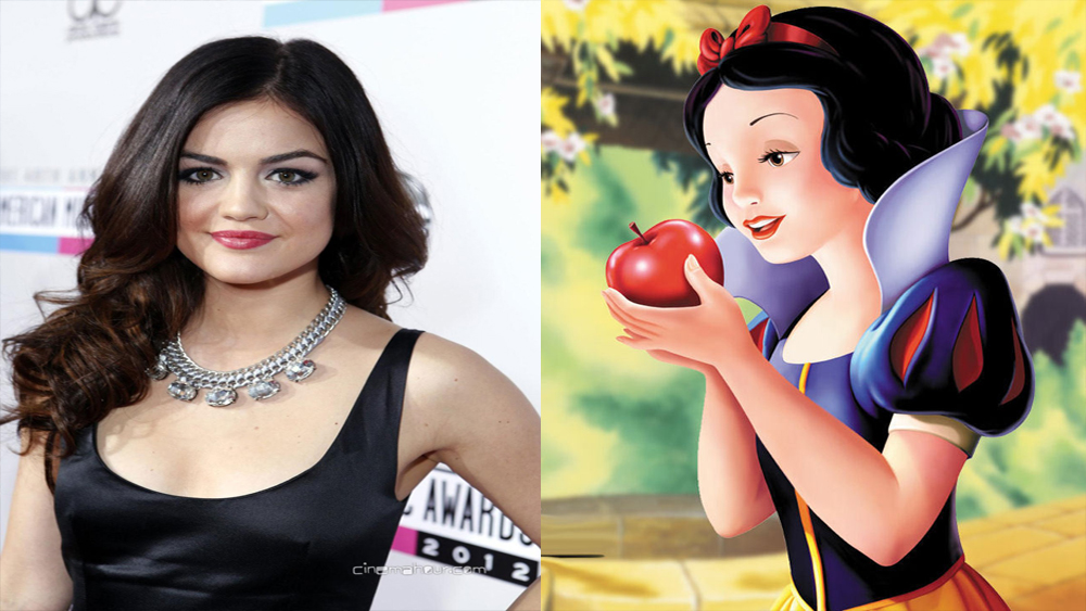 User blog:Thesuicidesquad/Snow White Live-Action Fan Casting, Disney Wiki