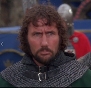 Sir Mordred (Unidentified Flying Oddball)