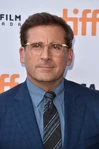 Steve Carell attending the 2017 Toronto International Film Fest.