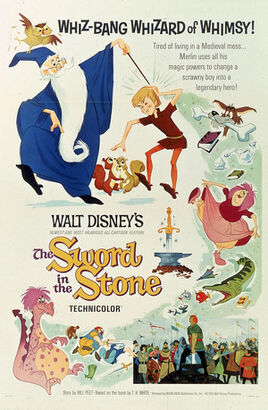 SwordintheStonePoster