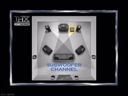 THX Optimizer - Audio Tests - Speaker Assignment (Subwoofer Channel) (2006)
