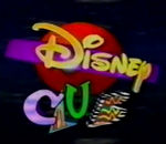 The Disney Club later logo
