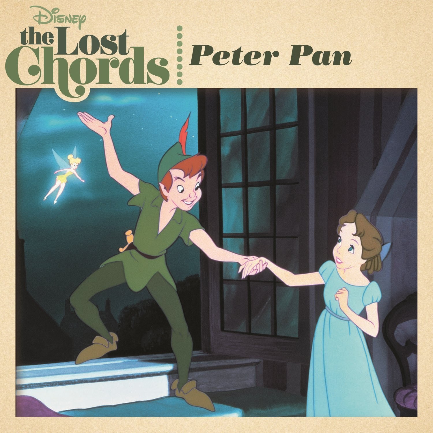 Peter Pan, Disney Wiki