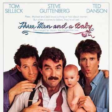 Three Men And A Baby Disney Wiki Fandom