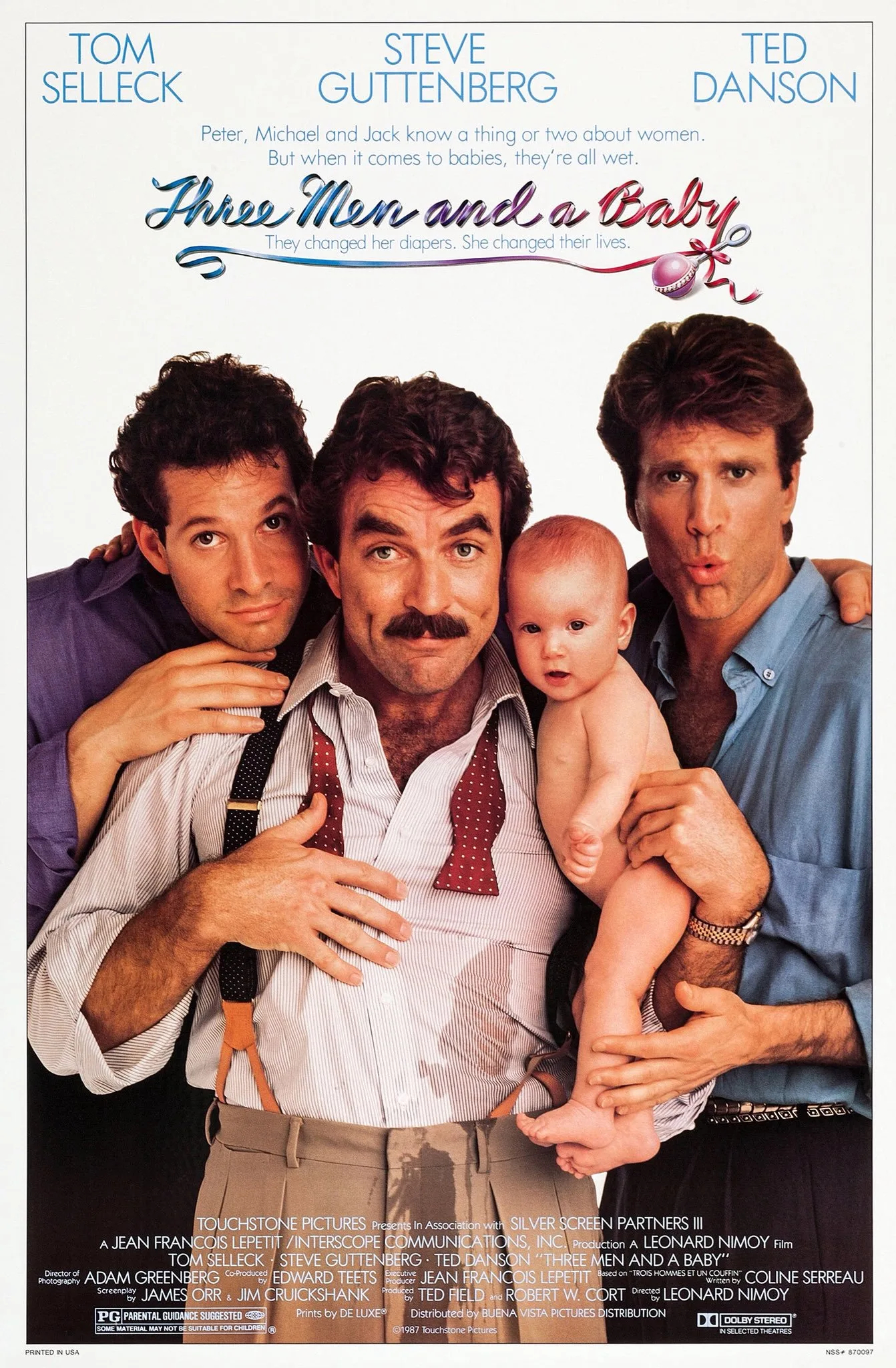 Three Men and a Baby - Wikipedia