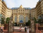 Tokyo Disneyland Hotel