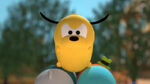 Tsum pluto angry