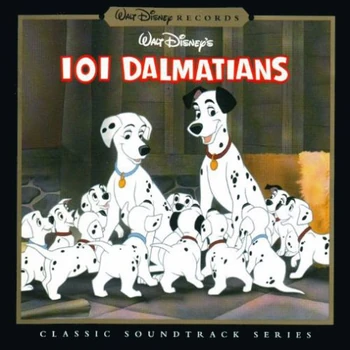 101 Dalmatians soundtrack