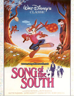 Song Of The South Disney Wiki Fandom