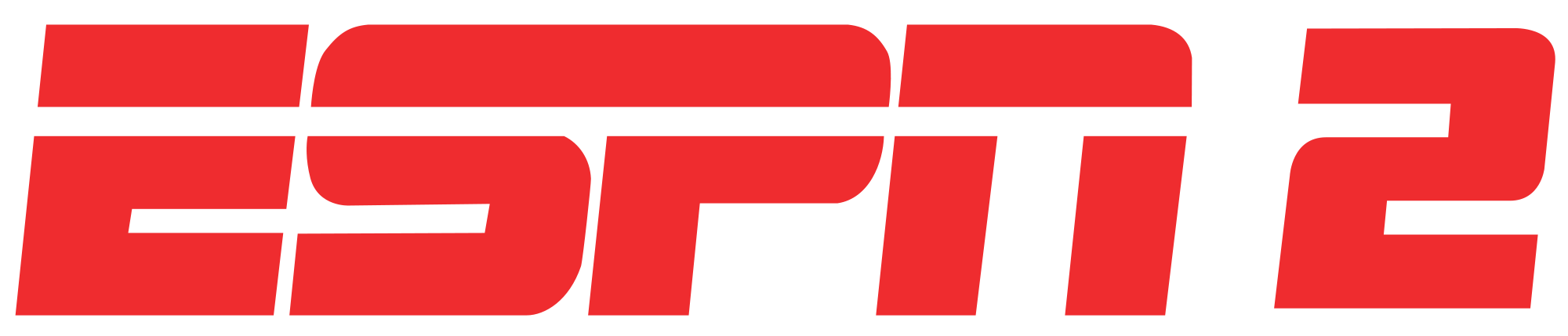 espn2 channel logo