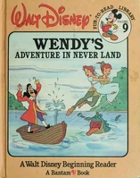 Wendy's Adventure in Never Land