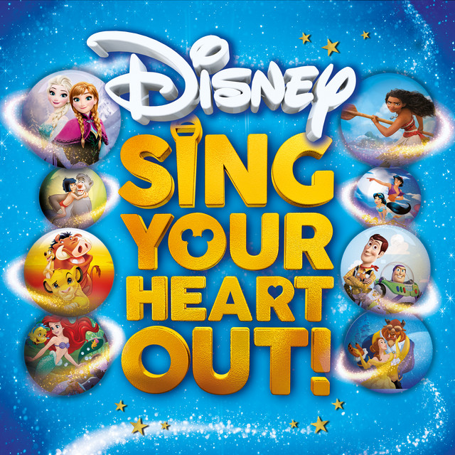 Disney Sing Your Heart Out Disney Wiki Fandom