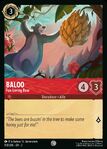 Baloo - Fun-Loving Bear lorcana