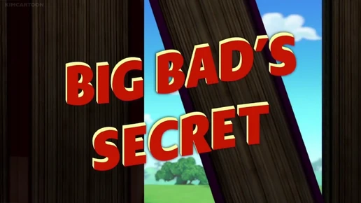 Big Bad's Secret