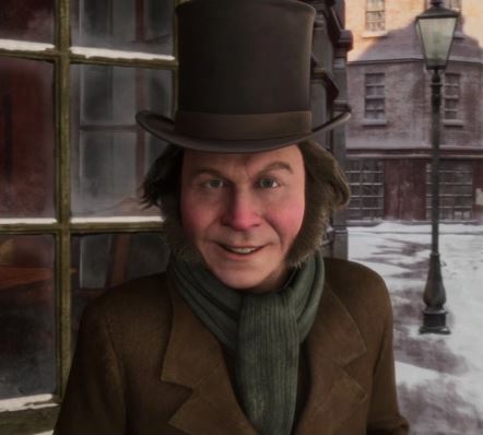 Bob Cratchit A Christmas Carol